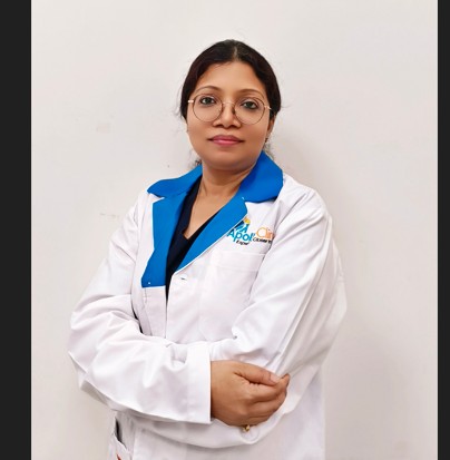 Dr. Vasudha Paul